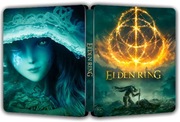 Steelbook Elden Ring Ranni Edition | FantasyBox