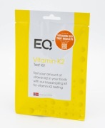Eqology Vitamin K2+D3 Test