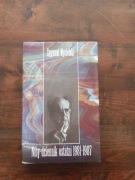 Niby dziennik ostatni Zygmunt Mycielski NOWA