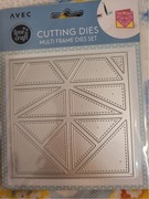 Wykrojnik Szablon do wycinania