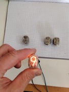Lampy NIXIE iN-12 (4 sztuki)(F393)