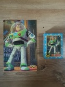 Puzzle kolekcjonerskie Buzz Astral Toy Story Trefl kompletne vintage 90s