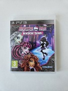 Monster High: New Ghoul in School PS3