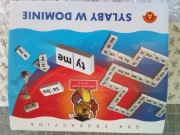 Sylaby w dominie; Supermatematyk; Obserwujesz...