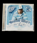 Sentino – Sentinos Way II 2 - La Vida Loca (NOWA) Sentence GM2L unikat