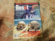 Reset - pismo o grach komputerowch z lat 90-nr 5