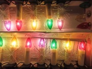 Lampki choinkowe SIPS z regulacja 100 lub 50 mocy światełka na choinkę