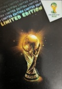FIFA WC WORLD CUP 2014 LIMITED EDITION TROPHY TROFEUM MISTRZOSTW ŚWIATA