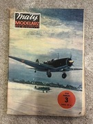 Mały Modelarz 3/85 samolot bombowy SU-2