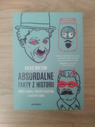 Absurdalne fakty z historii Giles Milton