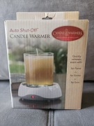 Podgrzewacz do świec Candle Warmers, Auto shut off