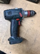 Wkrętarka Metabo LTX 18V