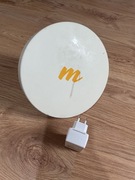 Mimosa C5 Panel (zestaw CPE 5 GHz + PoE injector)