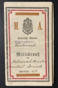 Militarpass marine Wolica Kozia Jarocin marynarka wojenna 