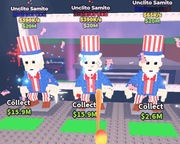 unclito samito mega rzdki brain rot!!!!