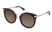 Okulary przeciwsłoneczne GUESS GF6041 52F W ETUI