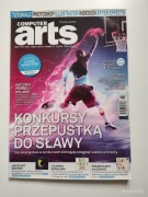 Czasopismo komputerowe Computer arts 11-12/2013