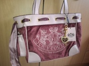 Nowa torebka od juicy couture viral shopper