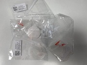 Folia ochronna do Samsung Galaxy Watch 8 Classic 46mm 9 sztuk