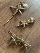 Wsuwki do włosów 6 szt