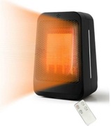 Termowentylator z funkcją oscylacji i pilotem