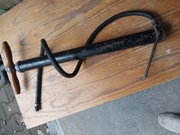 POMPKA SAMACHODOWA RETRO AUTO LATA 6070 PRL