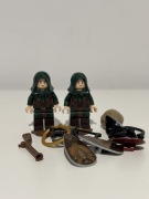 LEGO Hobbit – figurki łucznik | Stan bardzo dobry 