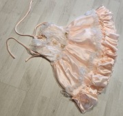 strój królewna przebranie dama dworu 2393