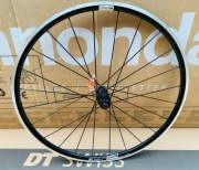 Koło tylne DT SWISS P1850 SPLINE Szosa 650B AERO Czasowe Triathlon 584mm