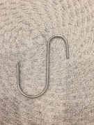 Haki do wędzenia wędlin 12 cm inox Wytrzymałe i solidne