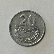 20 gr groszy 1981