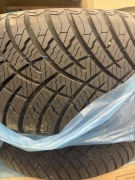 Opony zimowe ZEETEX zestaw 4szt