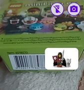 LEGO Minifigures Seria 27 Władca wilczego stada 71048