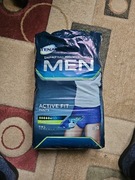 Majtki chłonne TENA Męskie L niebieskie 22 szt. chłonność 5,5/8 