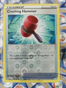 Crushing Hammer 125/159 Reverse Holo Pokémon TCG Angielska