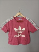 Koszulka crop top adidas damska xs 