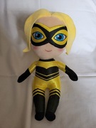 Pszczółka 30 cm Miraculum Biedronka I Czarny Kot