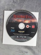 Resident evil raccoon city  PS3 sama płyta stan bardzo dobry