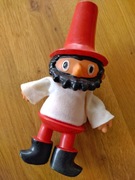 Kultowy RUMCAJS Figurka PRL - Vintage, lata 70/80