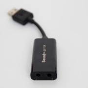 Karta dźwiękowa Creative SoundBlaster Play 3 USB – STAN 100%