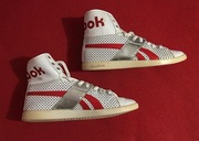 Buty damskie wysokie Reebok Top Down Mushroom 37