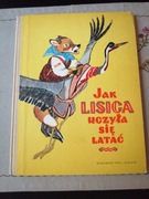 Jak lisica uczyła się latać 