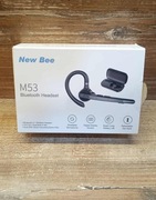 NOWY Zestaw głośnomówiący Bluetooth 