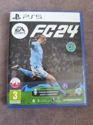 Gra.FC 24 PS5  ideał jak nowa