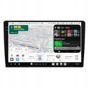 Radio Android Auto DUDUAuto model 4 4GB RAM 64 GB ROM 10,36 cala