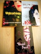 Alyxandra Harvey Pakiet 3 książek 