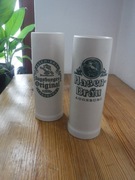 2 kufle niemieckie  Hasen-Bräu Augsburger  0,3 l ZOBACZ 