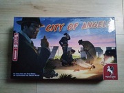 Detective city of angels detektyw miasto aniołów gra planszowa wersja DE