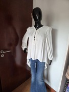 Bluzeczka koszulowa Elisabetta Franchi s m