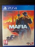 Mafia Definitive Edition - PS4
